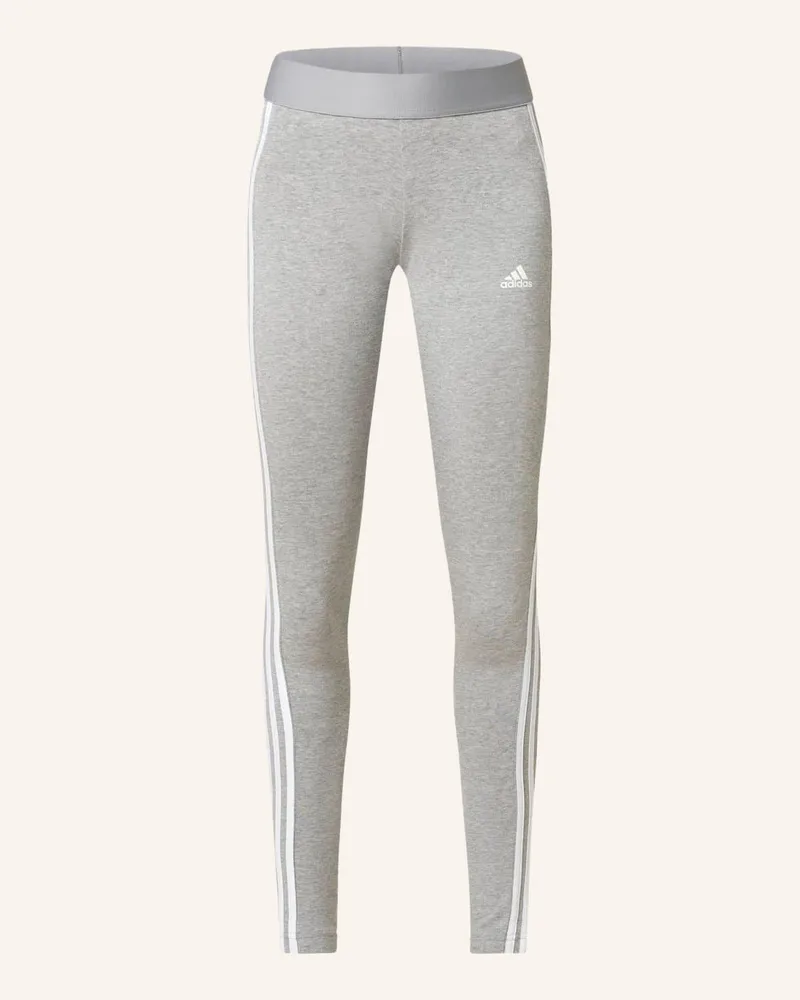 adidas Tights LOUNGEWEAR ESSENTIALS Grau