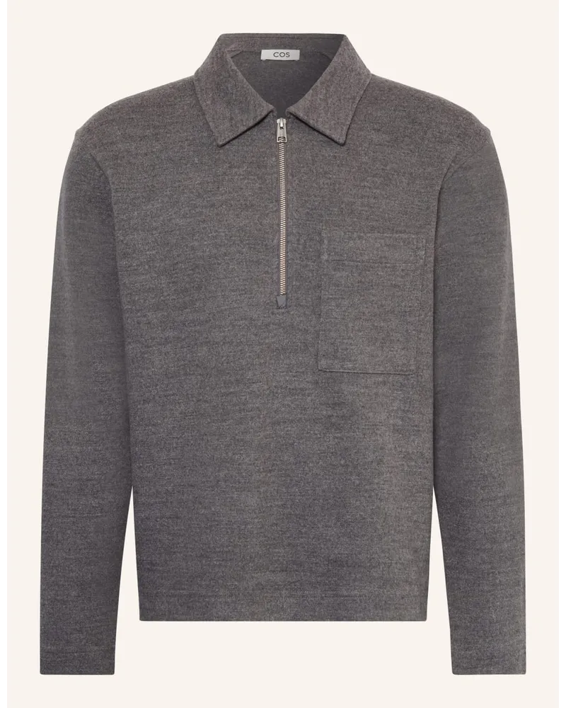 Cos Pullover Grau