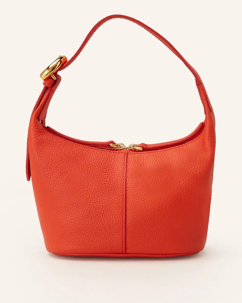 Coccinelle Schultertasche Orange