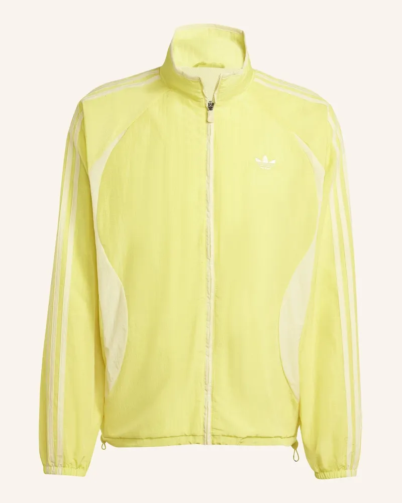 adidas ADICOLOR 2000S WOVEN ORIGINALS JACKE Gelb