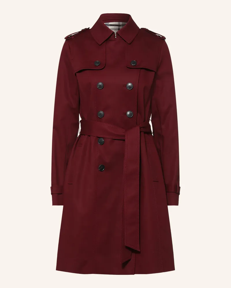 HOBBS London Trenchcoat Skylar lila Lila