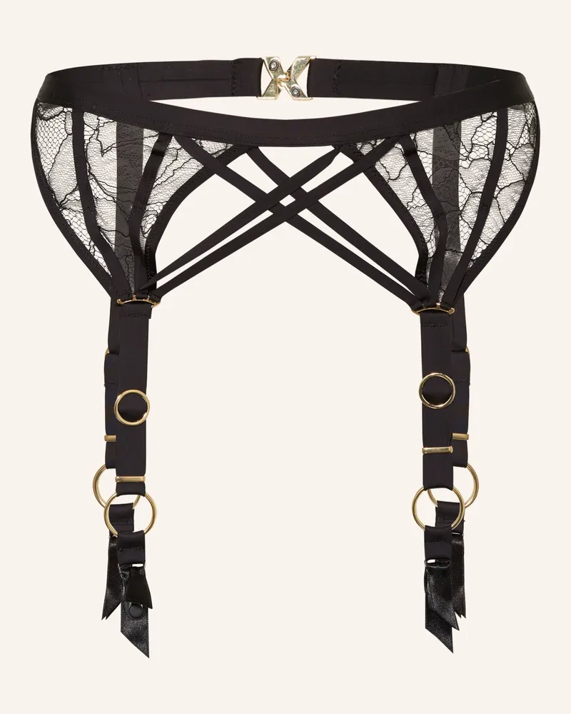 Chantelle Strumpfhalter XQUISITE Schwarz