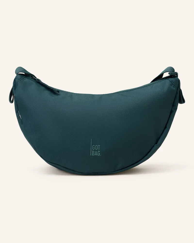 Got Bag Umhängetasche MOON SMALL Petrol