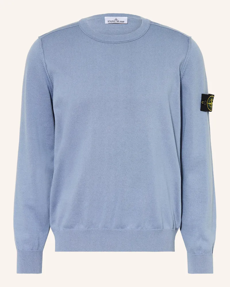 Stone Island Pullover Hellblau