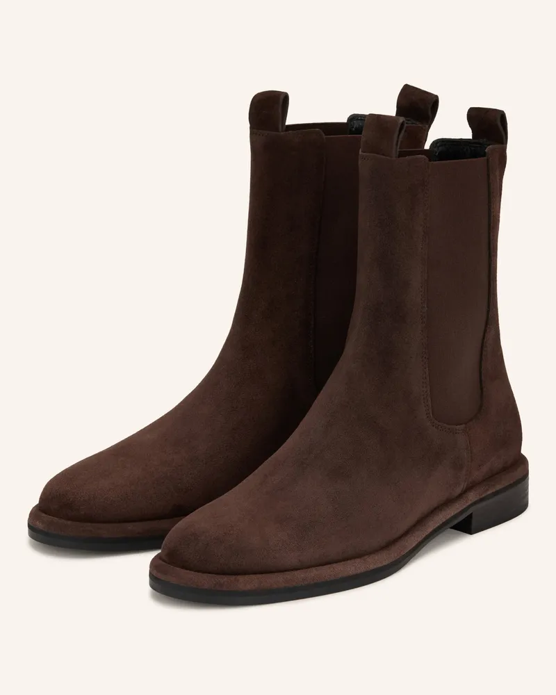 Kennel & Schmenger Chelsea-Boots Liara braun Dunkelbraun