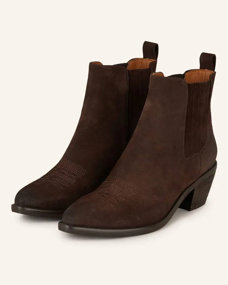 Thea Mika Cowboy Boots - BRAUN Braun