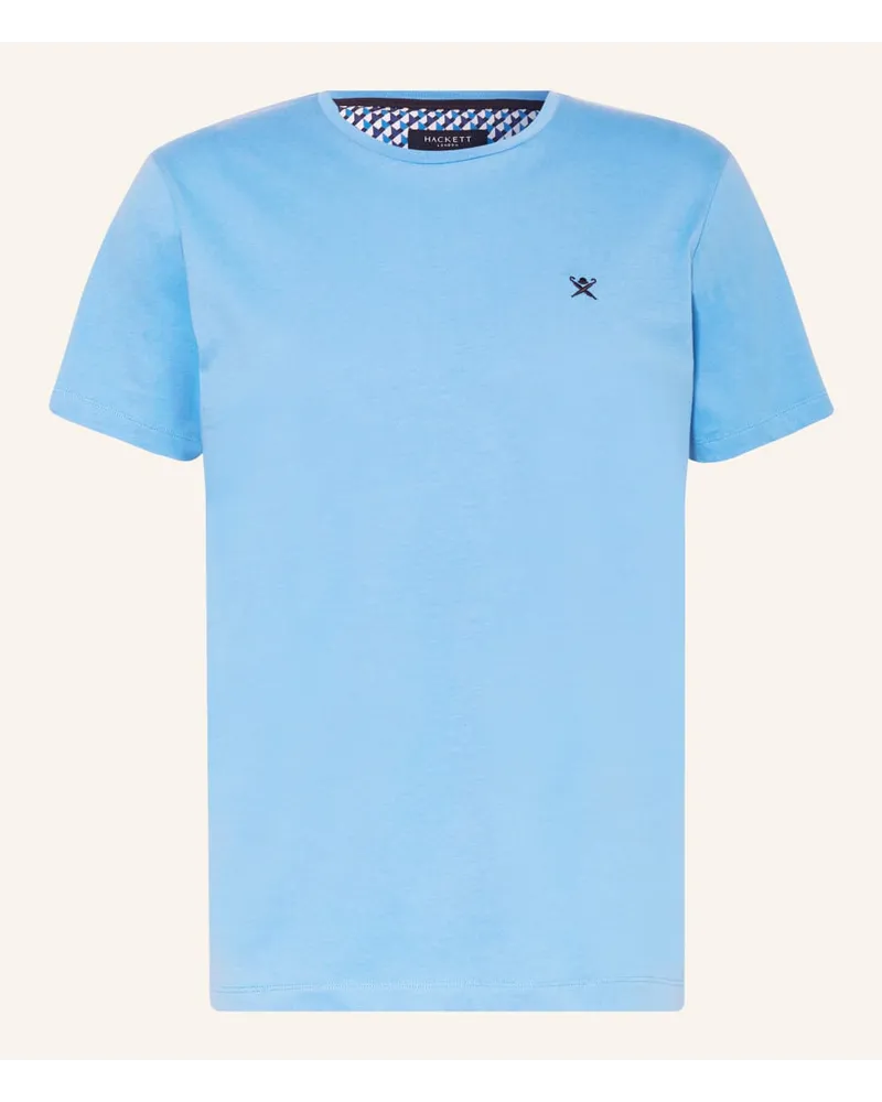 Hackett T-Shirt Blau