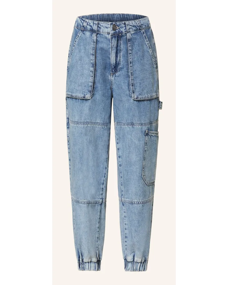 AllSaints Jeans MILA Blau