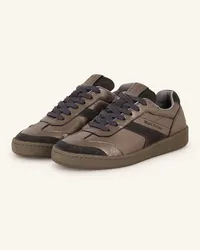 Marc O'Polo Sneaker - PLATIN/ DUNKELGRAU Grau