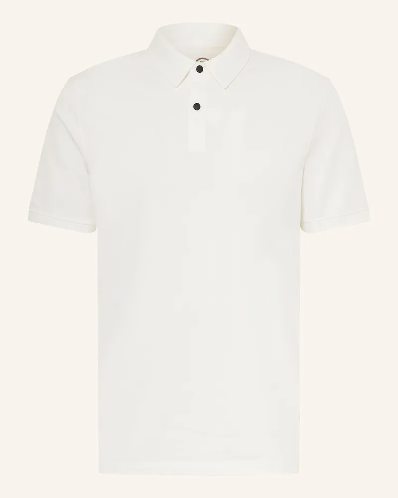 Bogner Piqué-Poloshirt TIMO Regular Fit Weiss