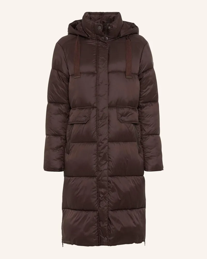 Brax Puffercoat Style Tina braun Braun