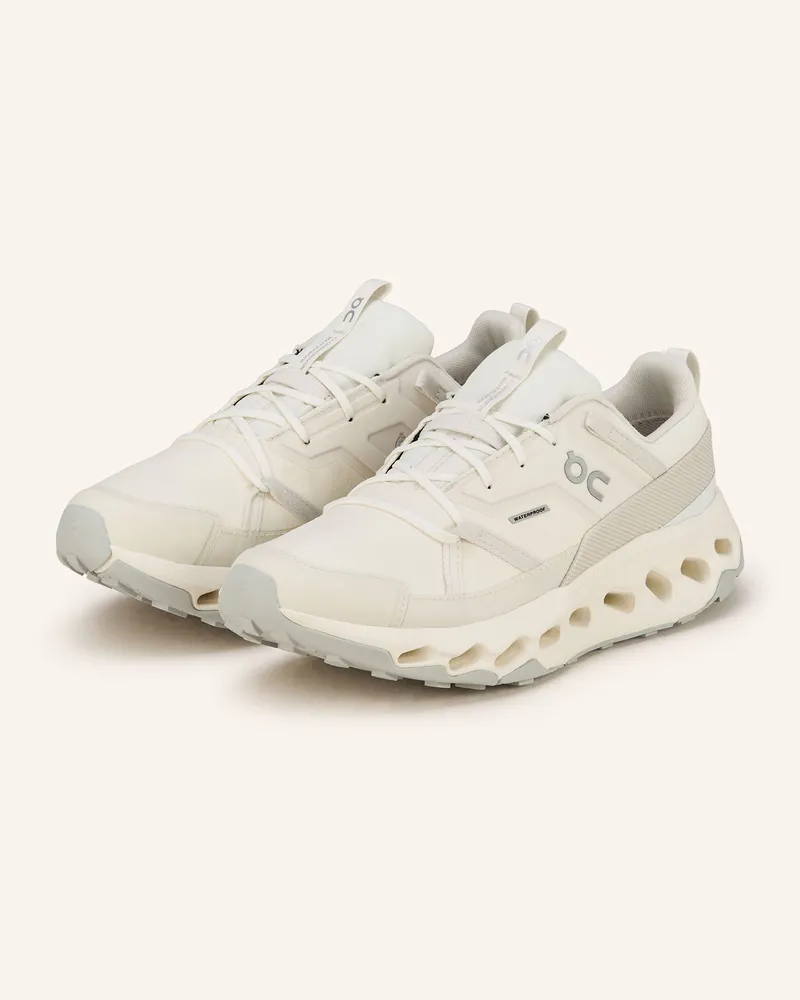 ON Wanderschuhe Cloudhorizon weiss Weiss