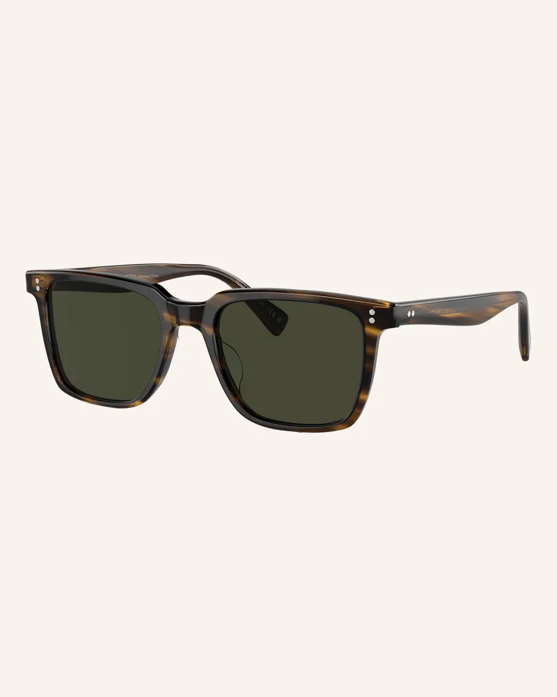 Oliver Peoples Sonnenbrille ov5419su braun 1677p1