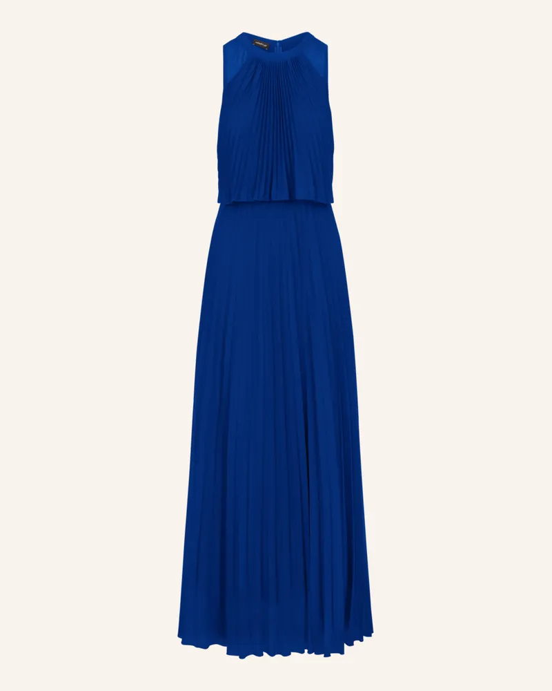 Apart Abendkleid Dunkelblau