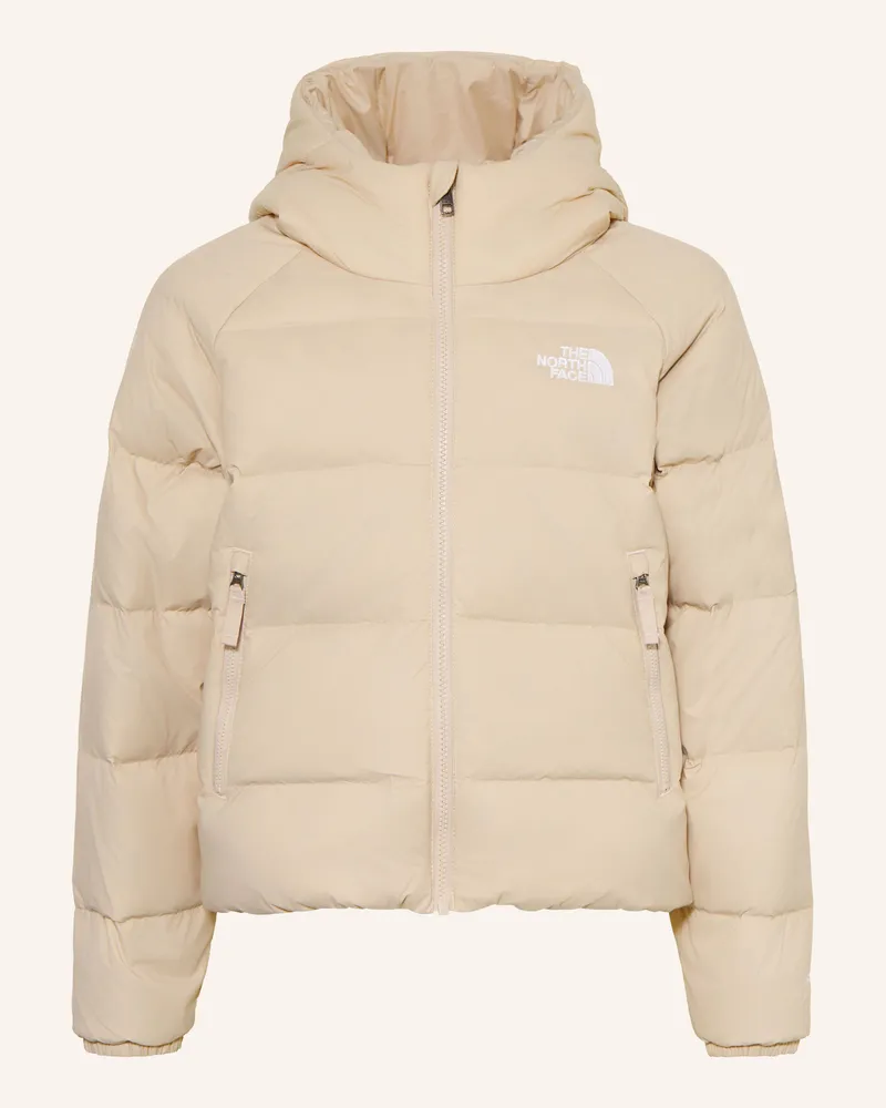 The North Face Daunenjacke Hydrenalite beige Beige