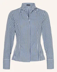 van Laack Bluse ALICE Blau