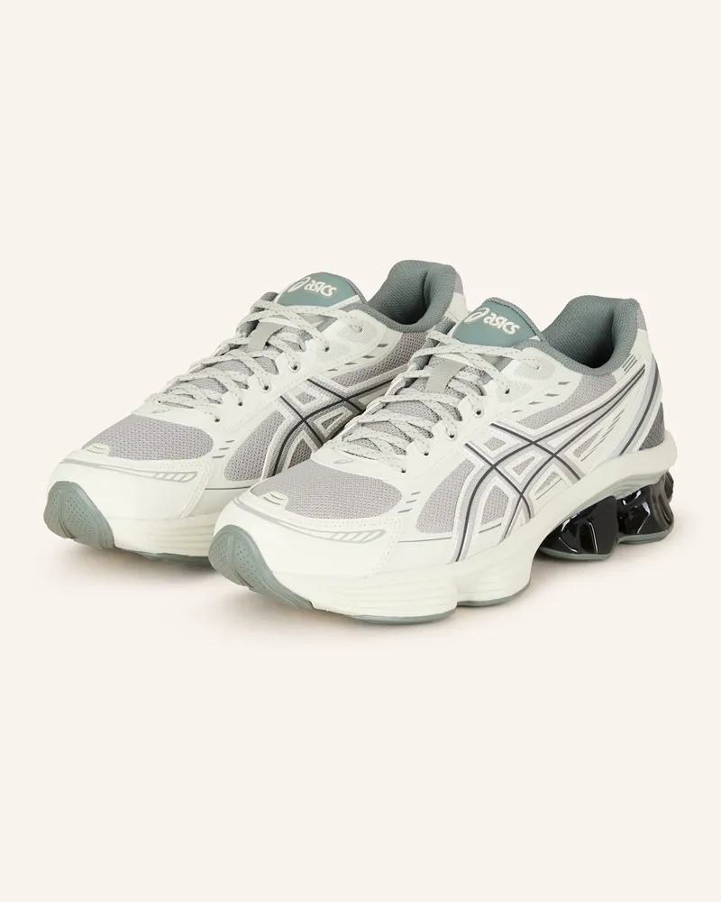 Asics Sneaker Gel-Kinetic Fluent weiss Grau