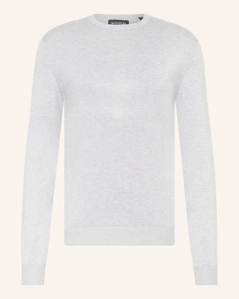Scotch&Soda Pullover Hellgrau