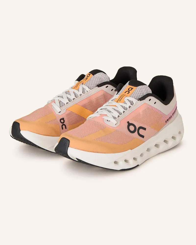 ON Laufschuhe CLOUDSURFER NEXT Orange