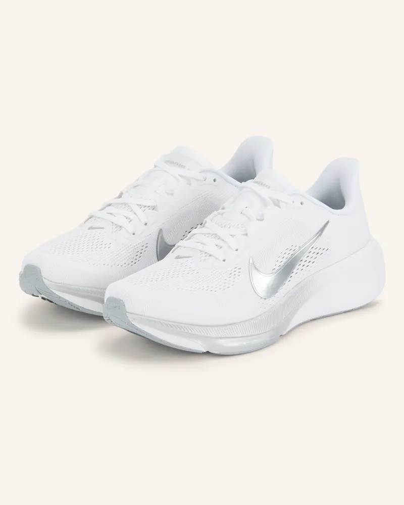 Nike Laufschuhe Air Zoom Pegasus weiss Weiss