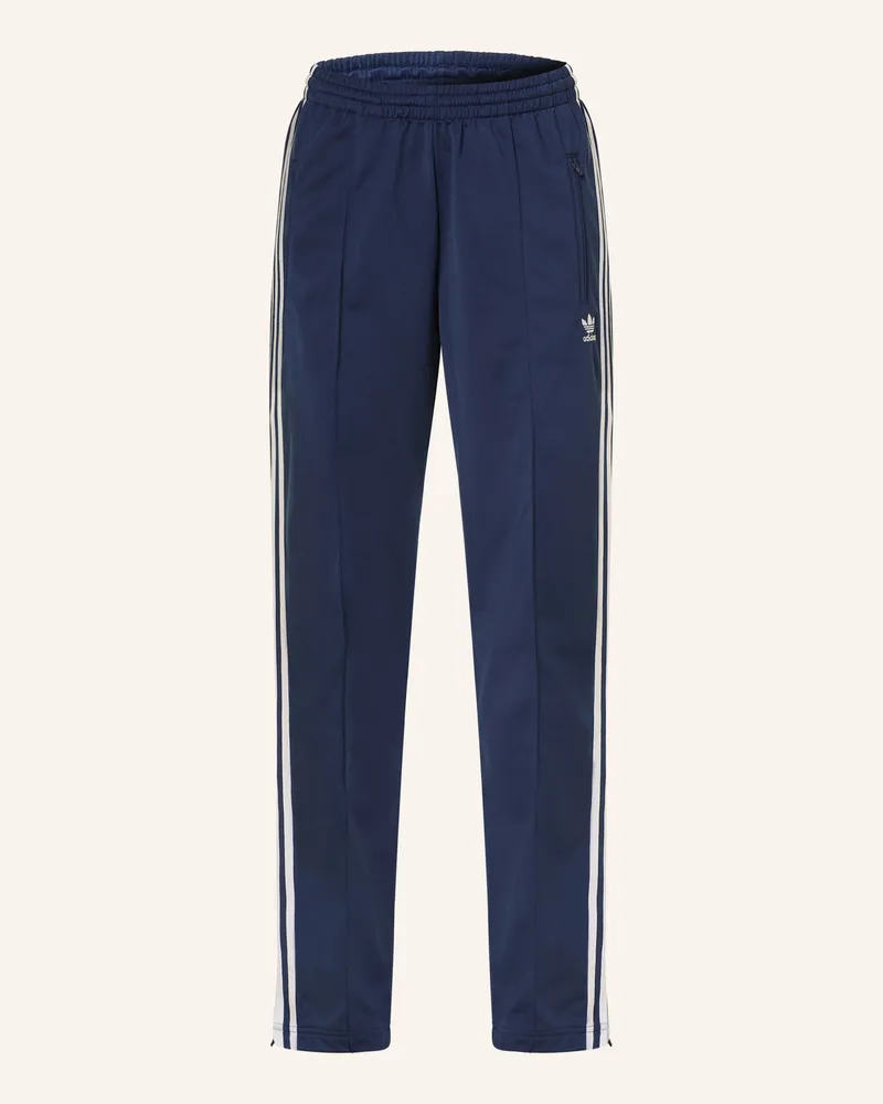 adidas Track Pants Firebird Adicolor blau Dunkelblau