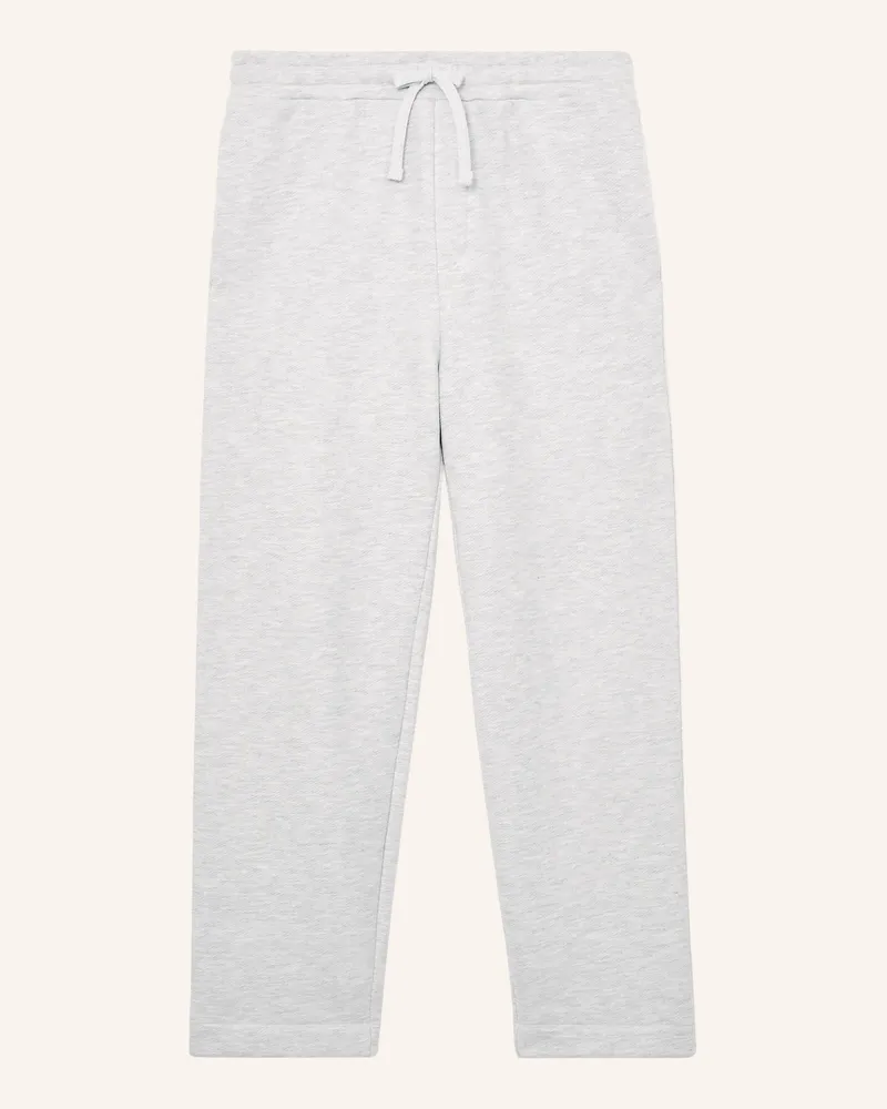 Reiss Sweatpants Tanner grau Hellgrau