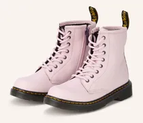 Schnürboots 1460 rosa