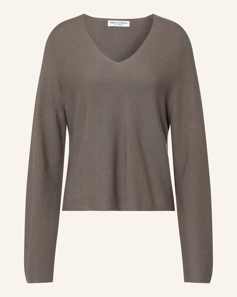 Marc O'Polo Pullover beige Taupe