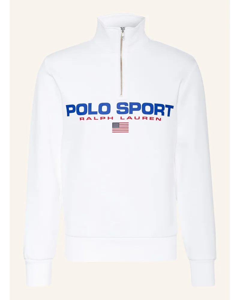 Ralph Lauren Sweat-Troyer Weiss