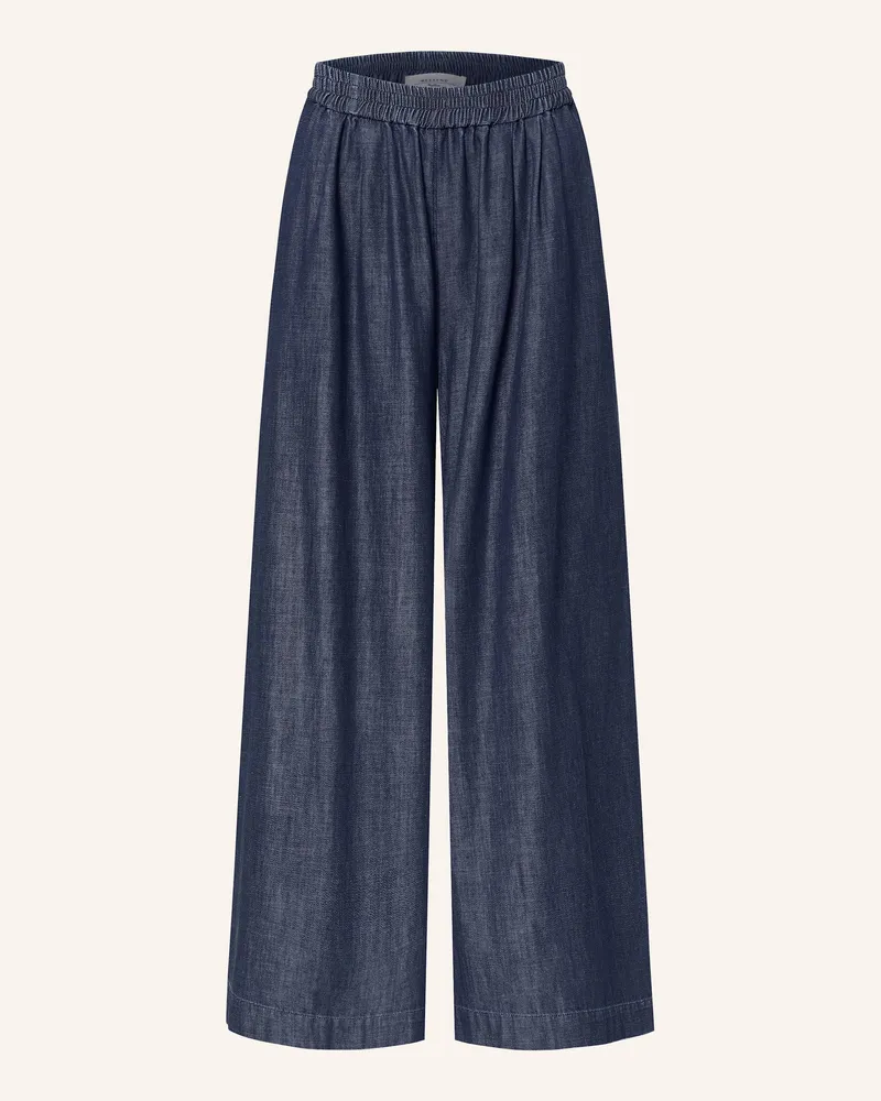 Max Mara Jeans-Culotte LUBIANA 001