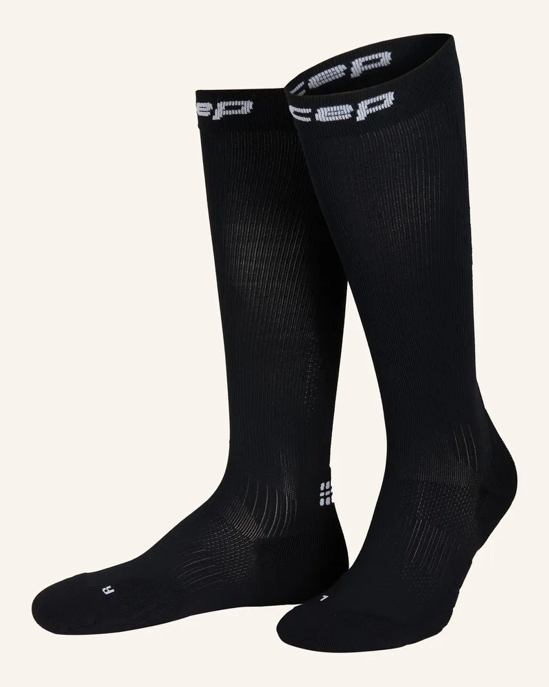 CEP Laufsocken The Run Socks Tall schwarz 301