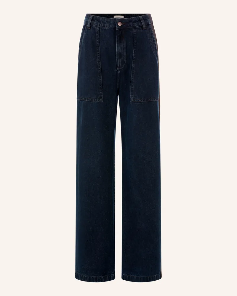 Malej Hose Blau