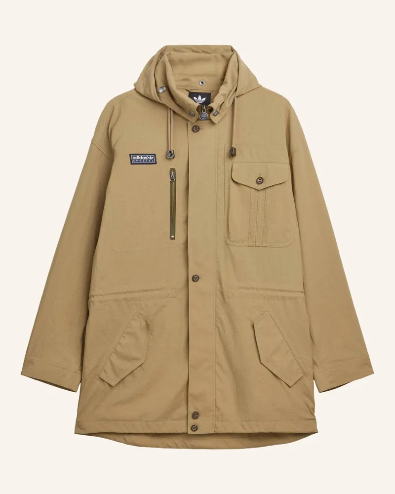 adidas Longridge Spzl Parka braun Braun