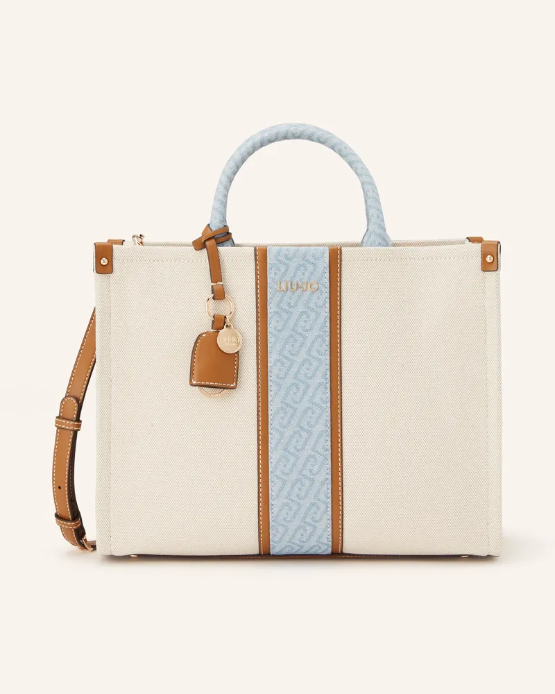 Liu Jo Shopper MEDIUM Ecru