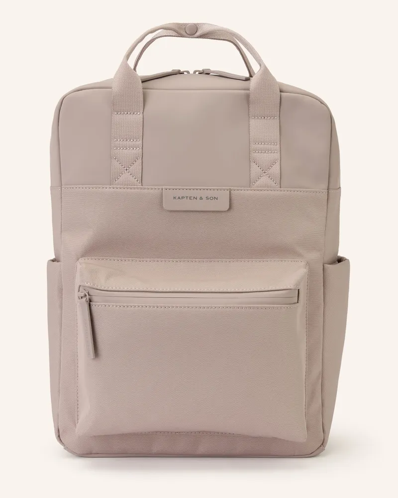 Kapten & Son Rucksack Bergen Pro rosa Hellrosa