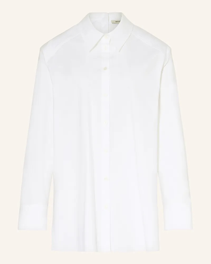 IVY & OAK Hemdbluse EMORY Weiss