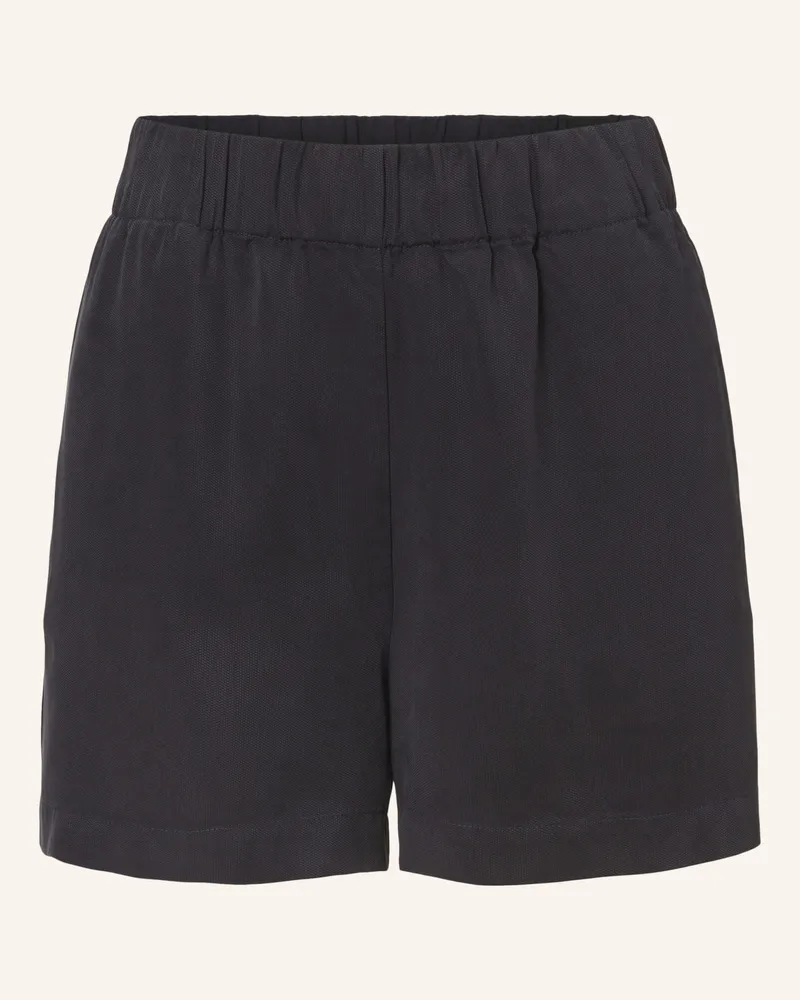 Marc O'Polo Shorts blau Dunkelblau