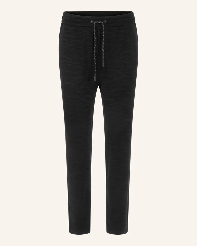 Marc Cain Hose Rhodos schwarz Schwarz