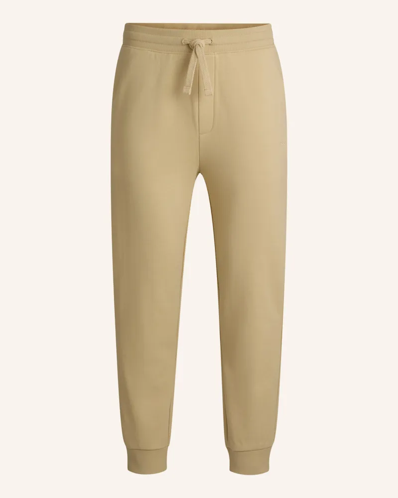 HUGO BOSS Sweatpants DAYOTE Beige