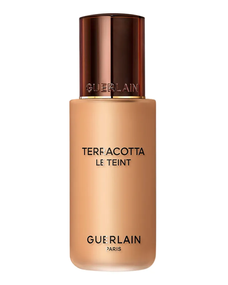 Guerlain Terracotta Le Teint Foundation 4