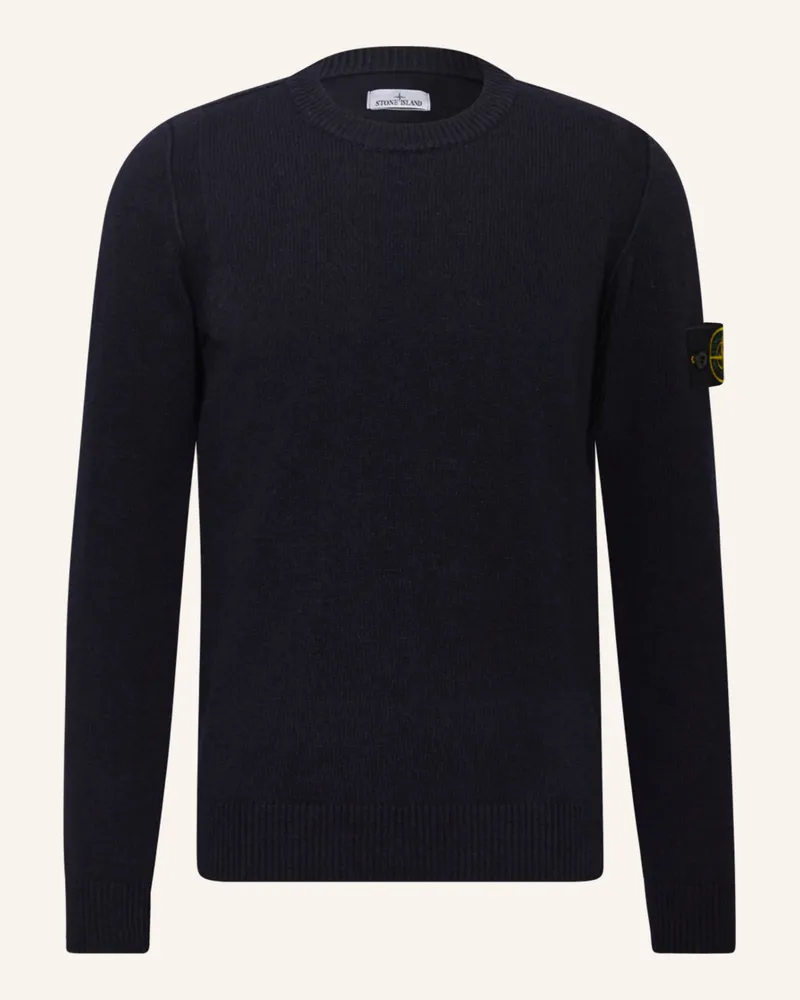 Stone Island Pullover Dunkelblau