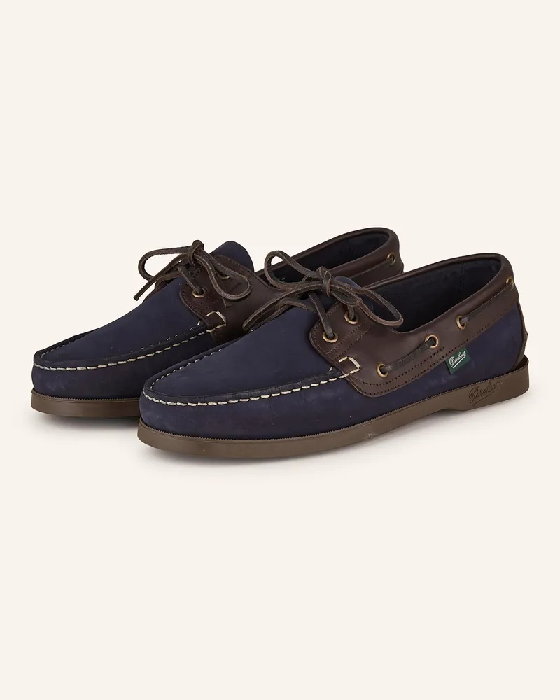 Paraboot Bootsschuhe BARTH Dunkelblau