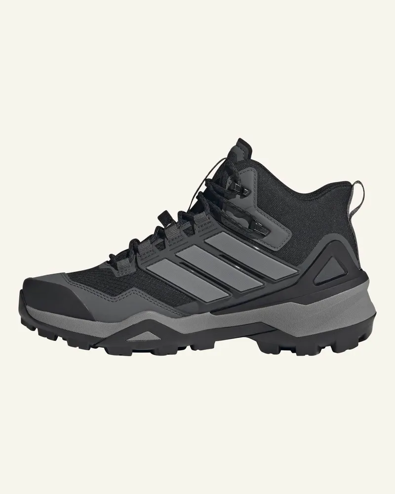 adidas Terrex Skychaser Mid Gore-Tex Wanderschuh schwarz Schwarz