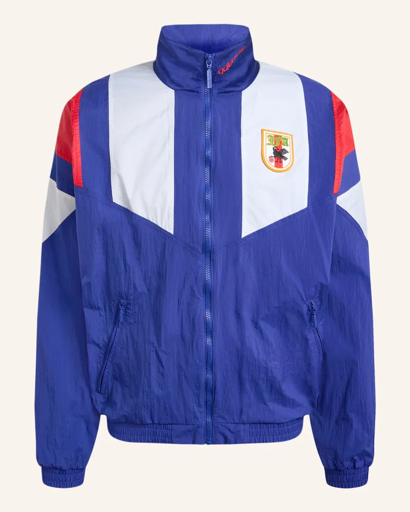 adidas Trainingsjacke Japan Eqt blau Dunkelblau