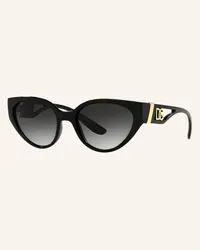 Dolce & Gabbana Sonnenbrille DG6146 Schwarz