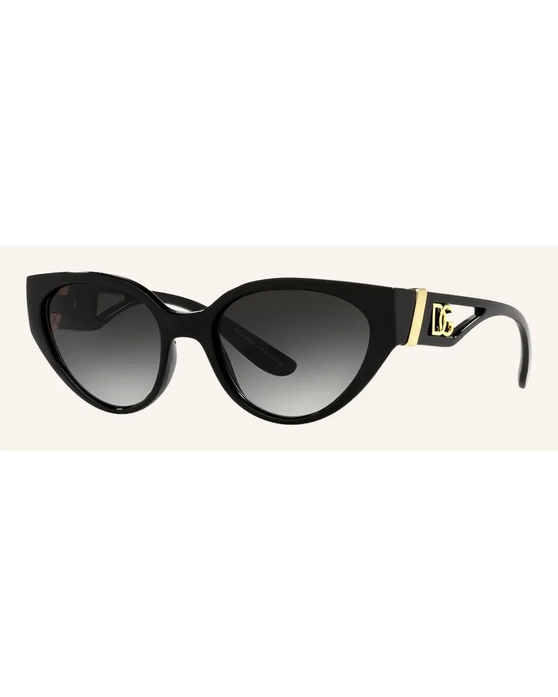 Dolce & Gabbana Sonnenbrille DG6146 Schwarz