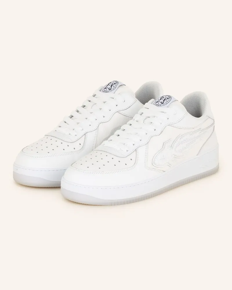 ENTERPRISE JAPAN Sneaker EJ ROCKET - WEISS Weiss