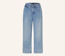 Culotte in Jeansoptik