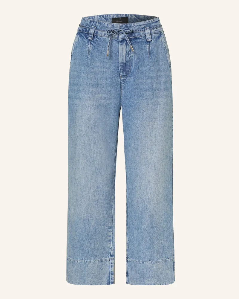 monari Culotte in Jeansoptik 750