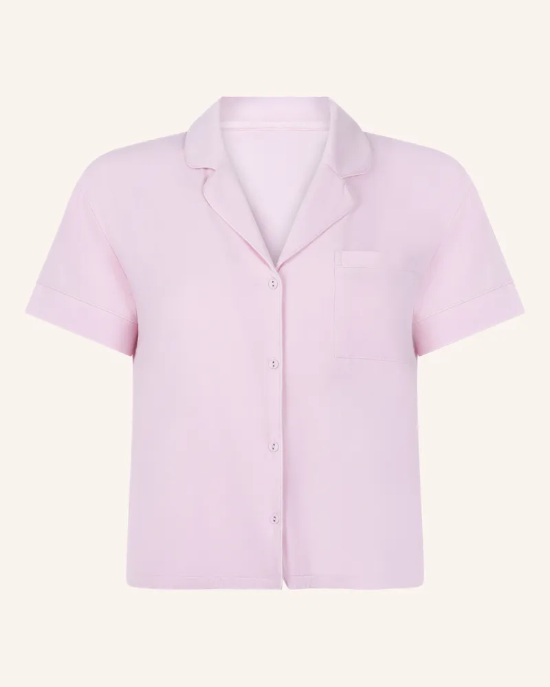 Hunkemöller Schlafshirt Essential Jersey pink Pink